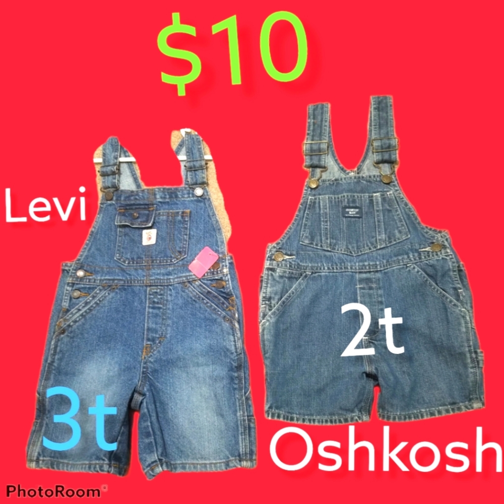 Boys shorts